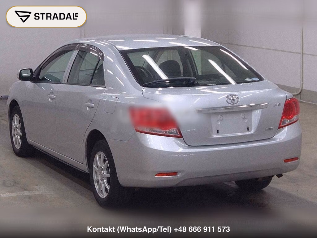 TOYOTA ALLION 4WD A18, miniaturka 3
