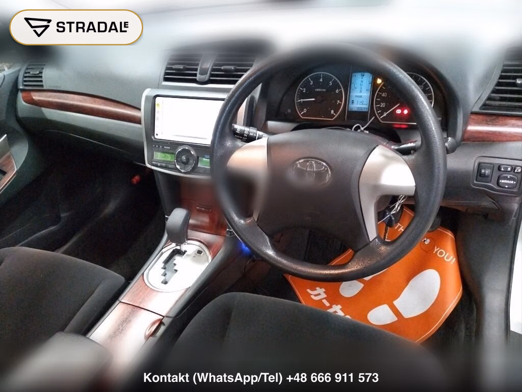 TOYOTA ALLION 4WD A18, miniaturka 4