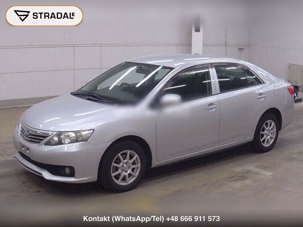 TOYOTA ALLION 4WD A18, miniaturka 5