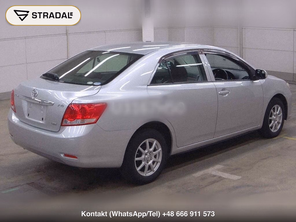 TOYOTA ALLION 4WD A18, miniaturka 6