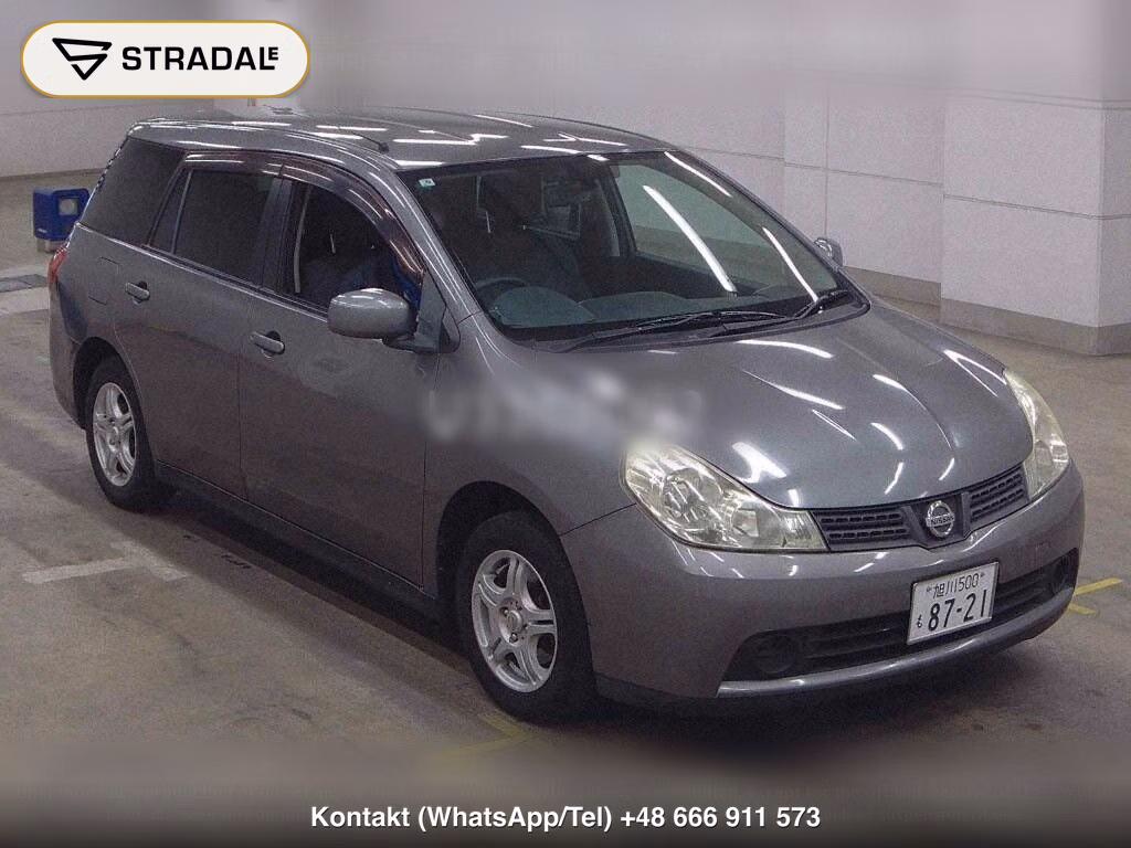 NISSAN WINGROAD 4WD 15RX FOUR, miniaturka 2