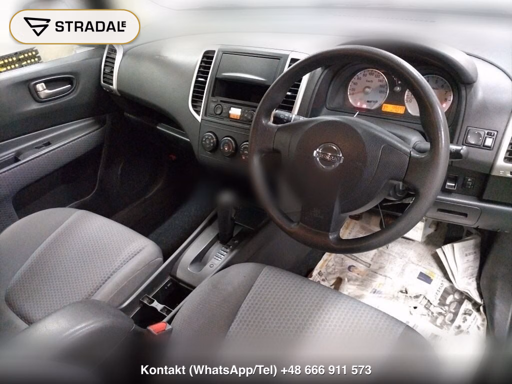 NISSAN WINGROAD 4WD 15RX FOUR, miniaturka 4