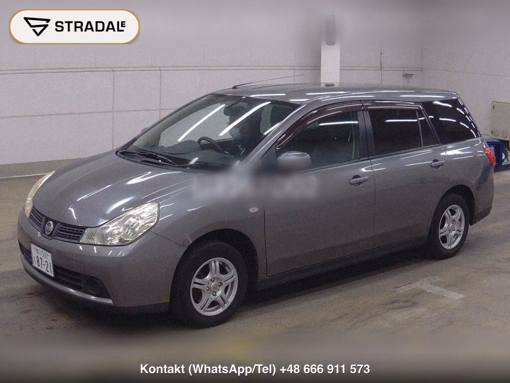 NISSAN WINGROAD 4WD 15RX FOUR, miniaturka 5