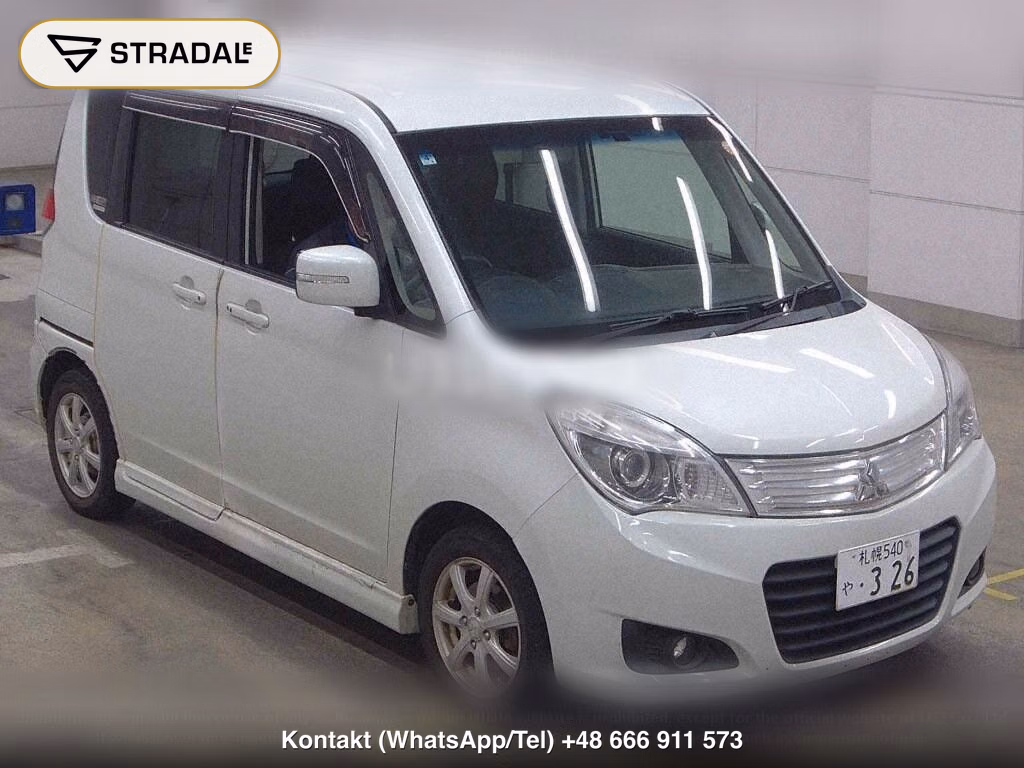 MITSUBISHI DELICA D:2 4WD S, miniaturka 2