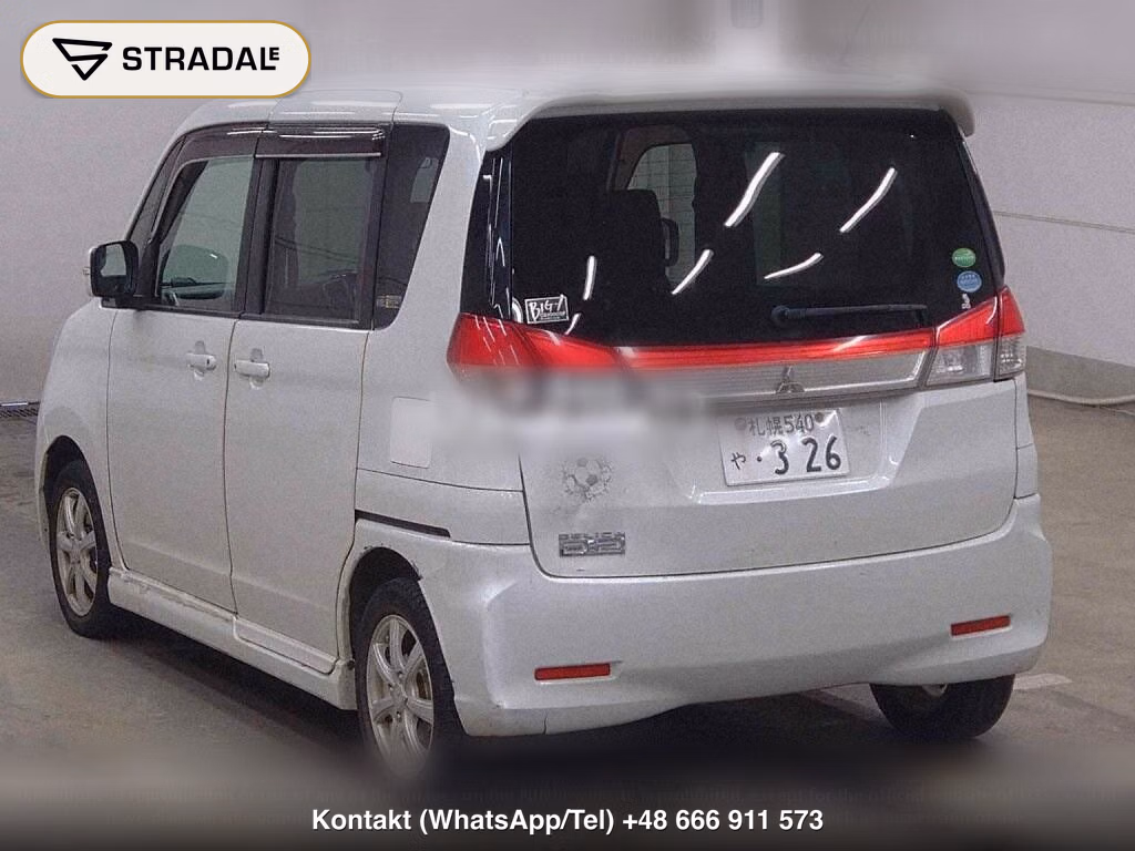 MITSUBISHI DELICA D:2 4WD S, miniaturka 3