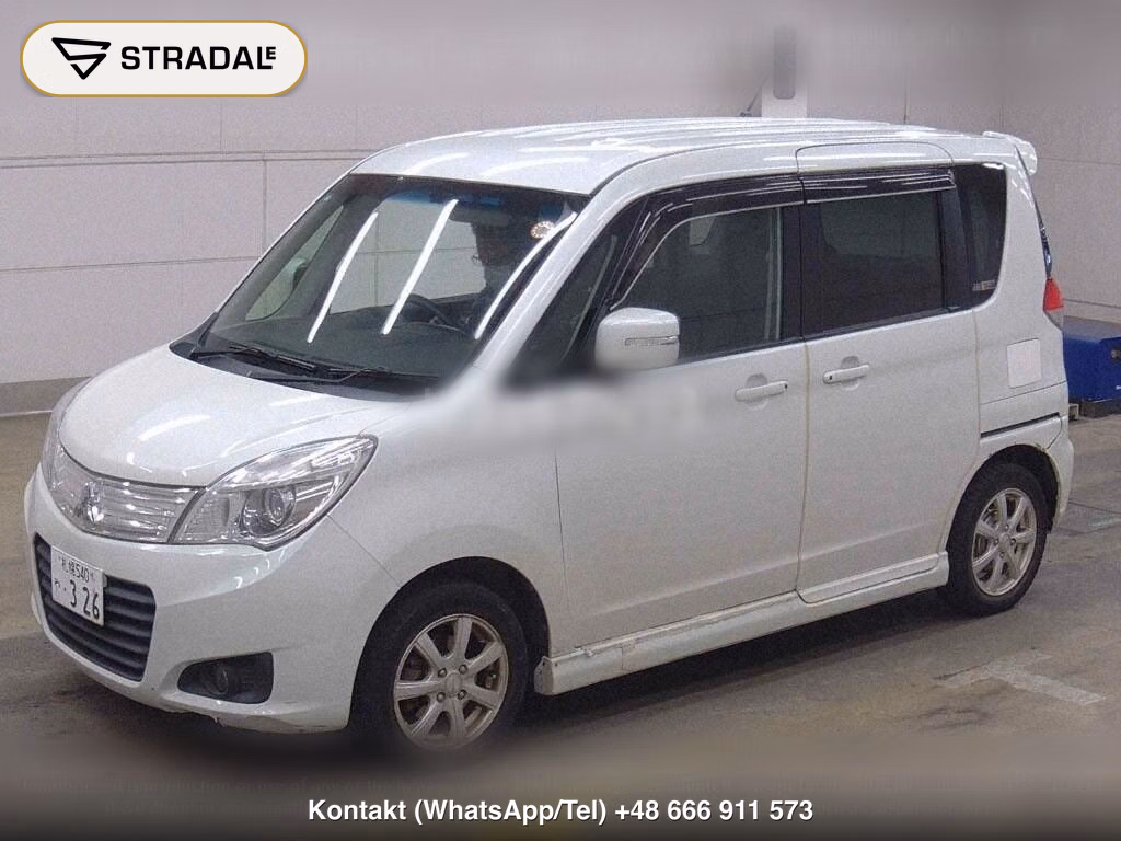 MITSUBISHI DELICA D:2 4WD S, miniaturka 5