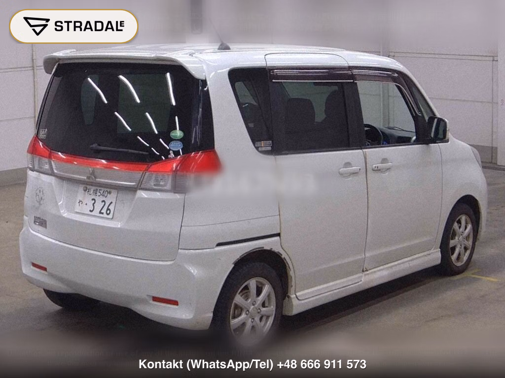 MITSUBISHI DELICA D:2 4WD S, miniaturka 6