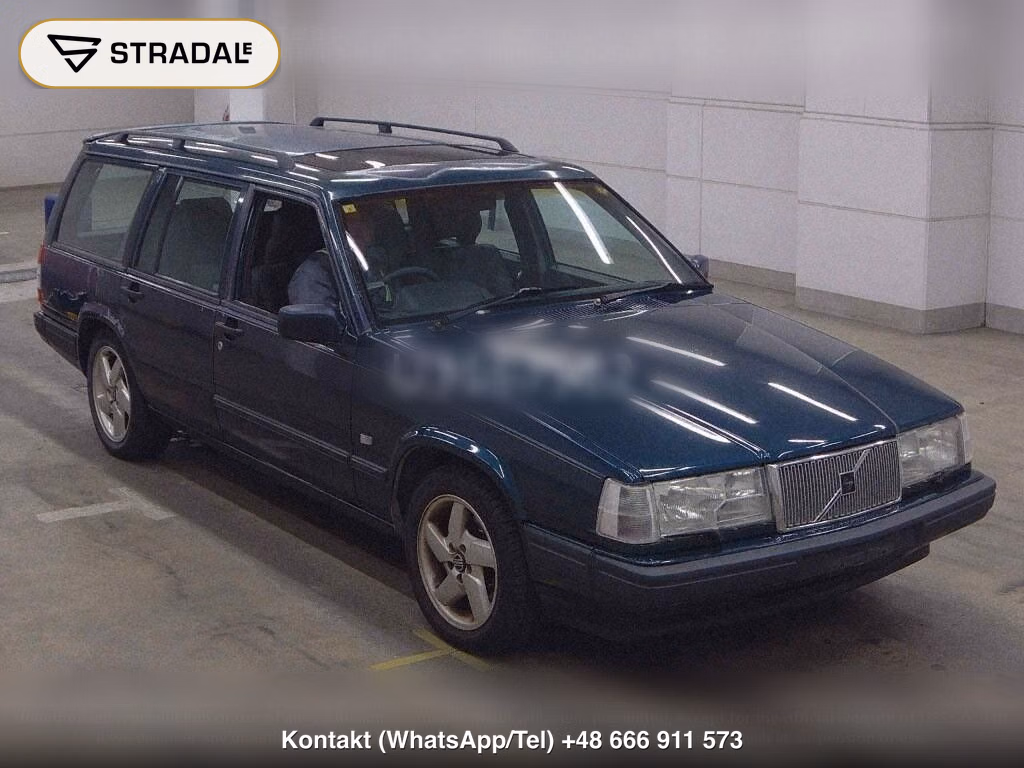 VOLVO 940 ESTATE, miniaturka 2