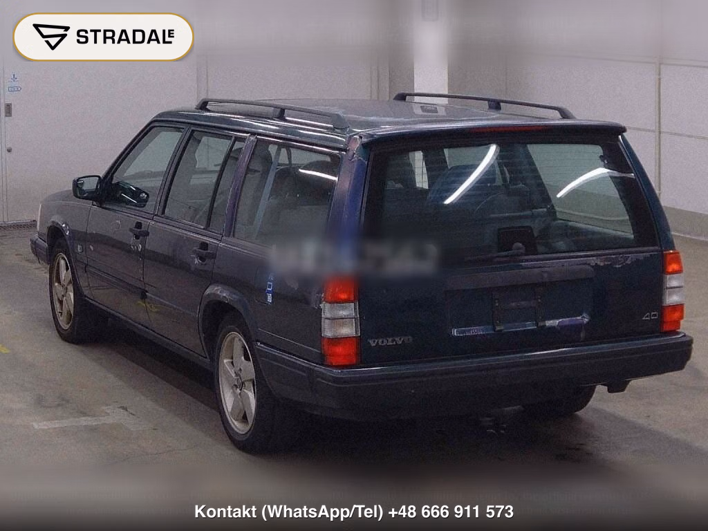 VOLVO 940 ESTATE, miniaturka 3