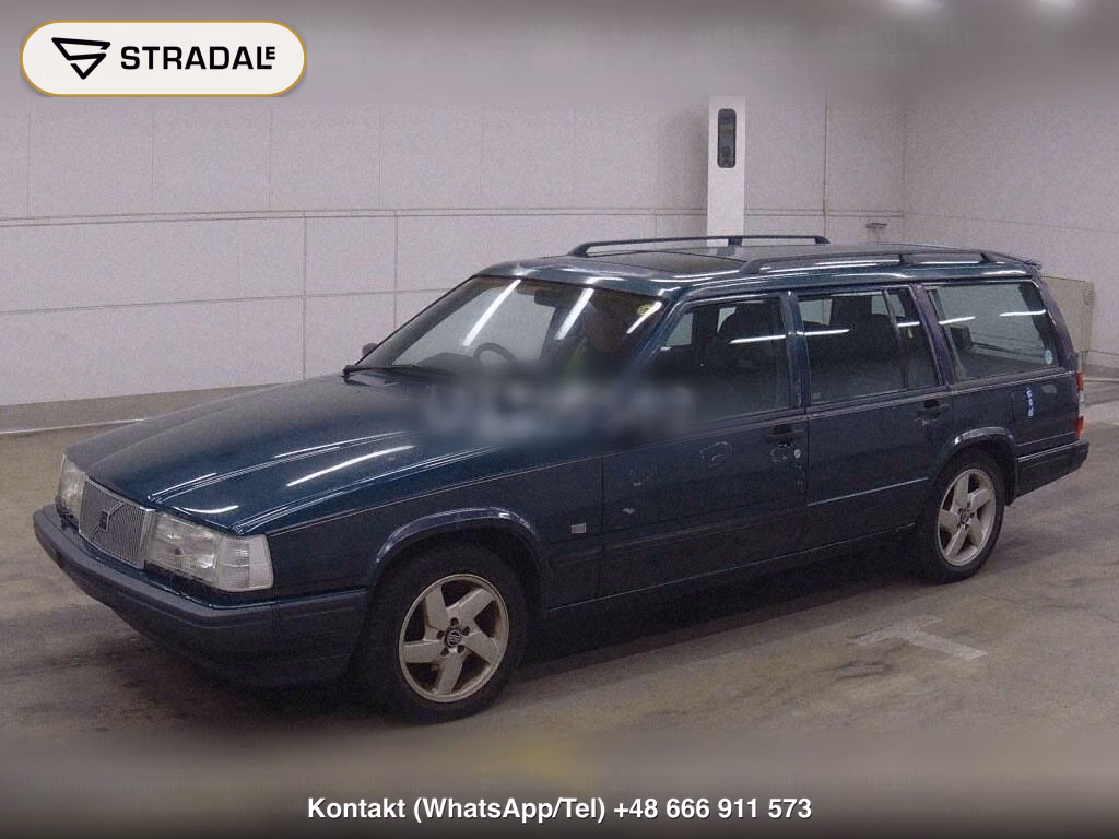 VOLVO 940 ESTATE, miniaturka 5