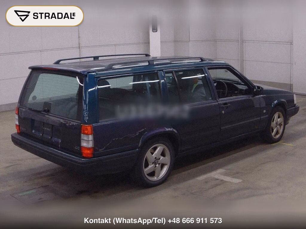 VOLVO 940 ESTATE, miniaturka 6