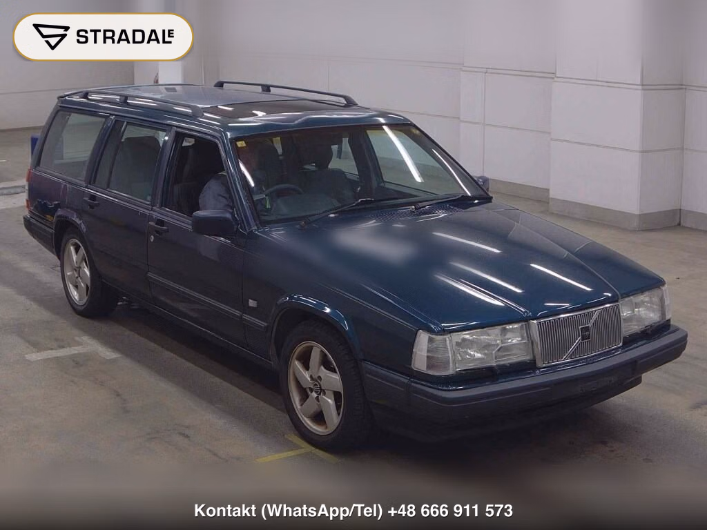 VOLVO 940 ESTATE 1997, aukcja z Japonii, zdjęcie 1