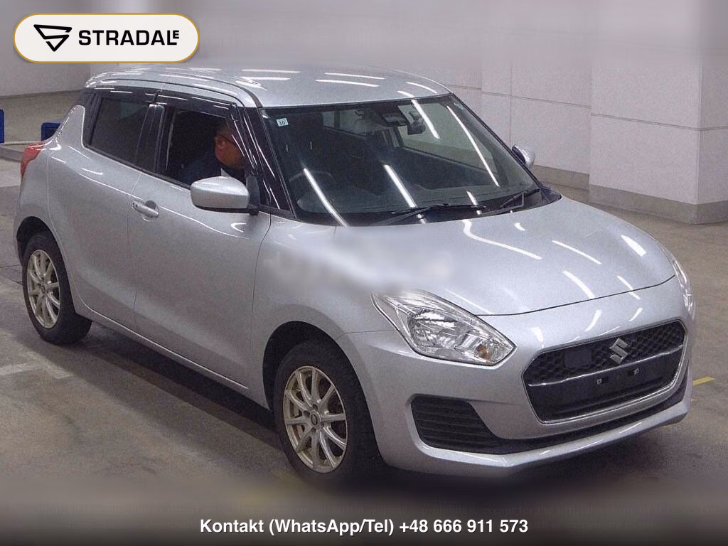 SUZUKI SWIFT 5D 4WD XG LIMITED, miniaturka 2