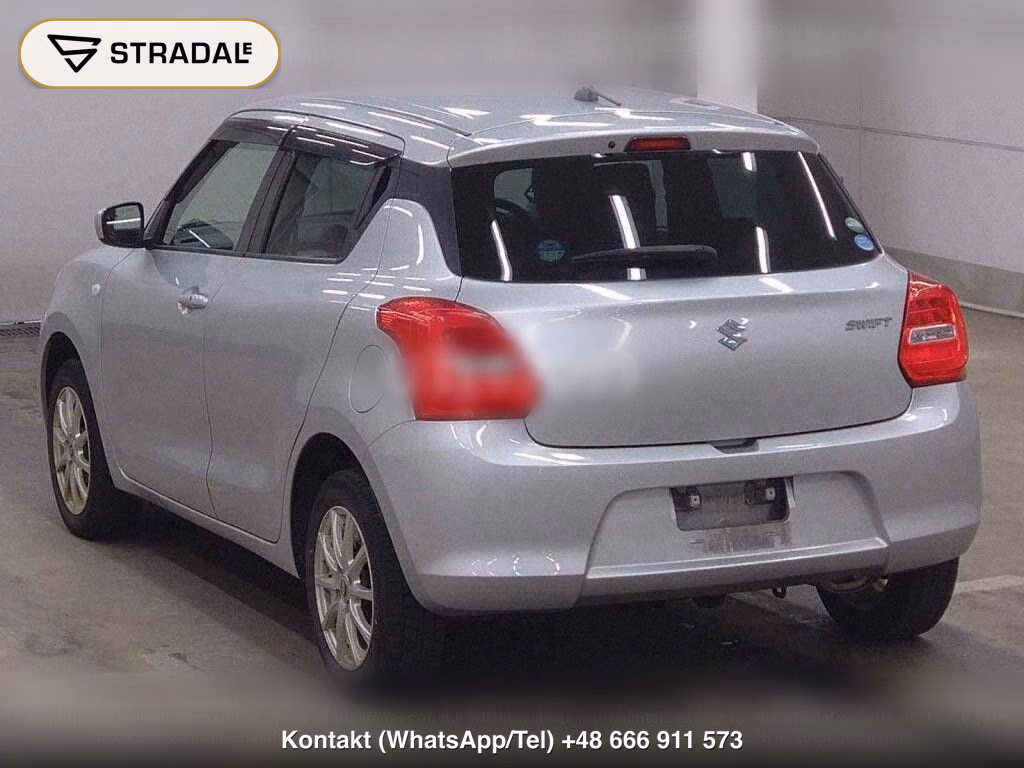 SUZUKI SWIFT 5D 4WD XG LIMITED, miniaturka 3