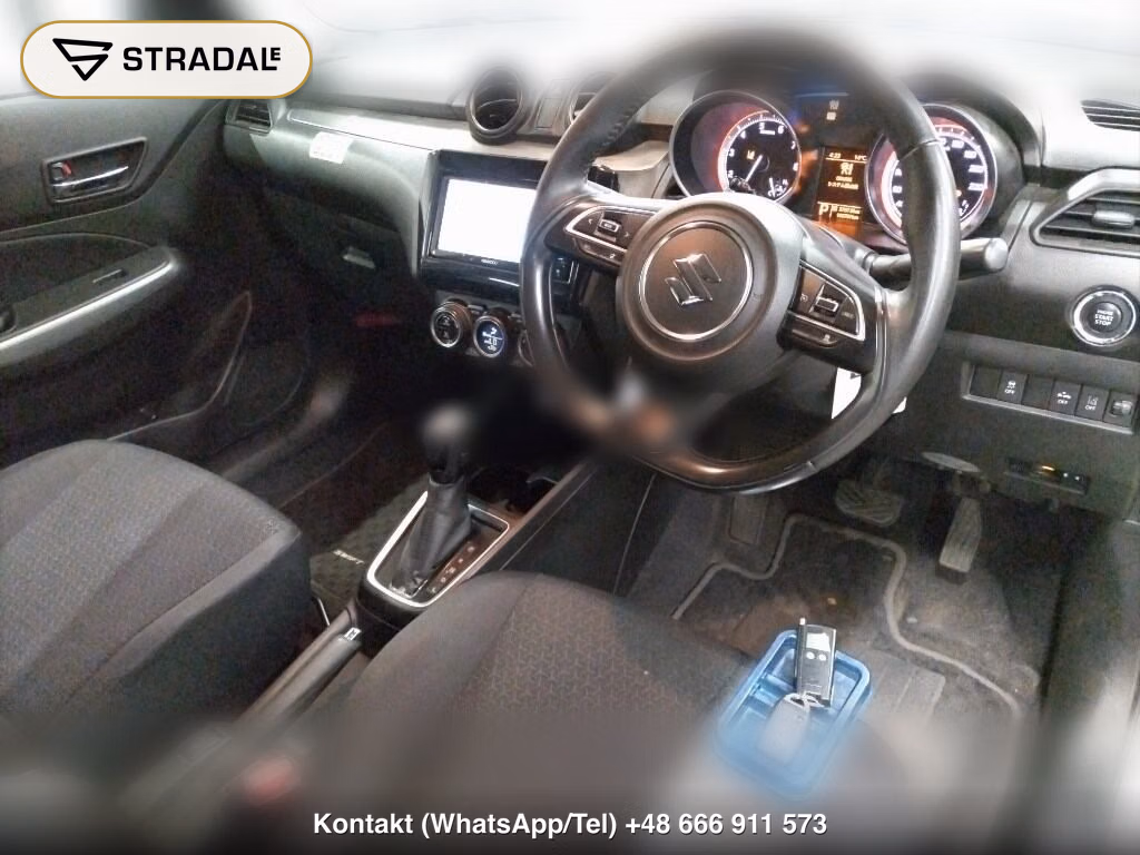 SUZUKI SWIFT 5D 4WD XG LIMITED, miniaturka 4