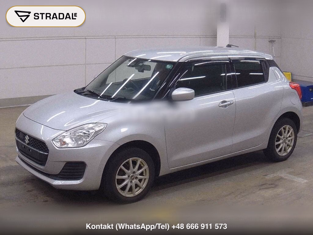 SUZUKI SWIFT 5D 4WD XG LIMITED, miniaturka 5