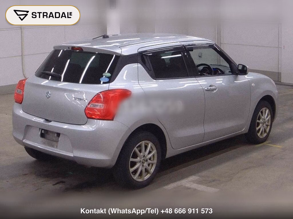 SUZUKI SWIFT 5D 4WD XG LIMITED, miniaturka 6