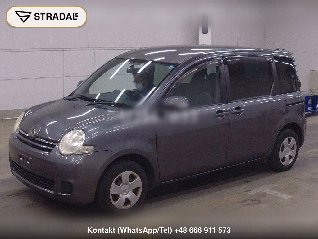 TOYOTA SIENTA 4WD X LIMITED, miniaturka 5