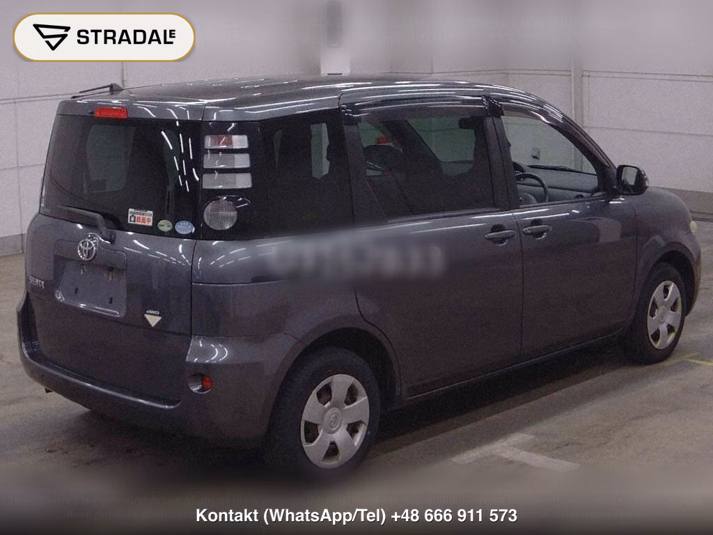TOYOTA SIENTA 4WD X LIMITED, miniaturka 6