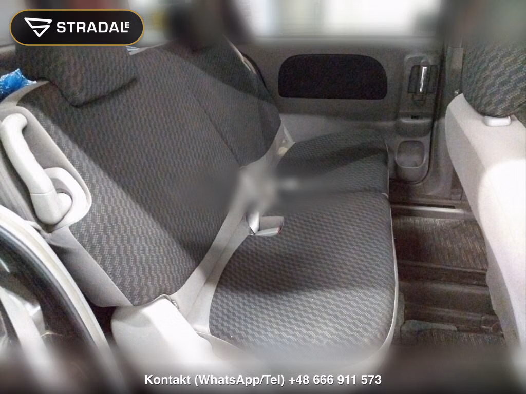 TOYOTA SIENTA 4WD X LIMITED, miniaturka 7