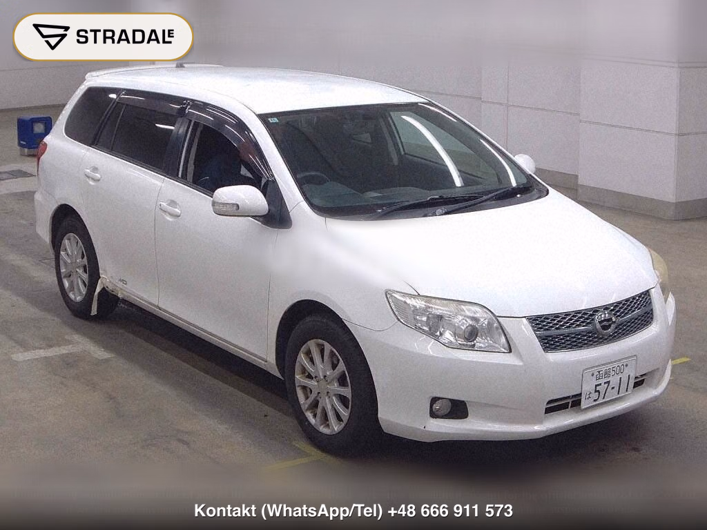 TOYOTA COROLLA FIELDER 4WD 1.5X SPECIAL EDITION, miniaturka 2