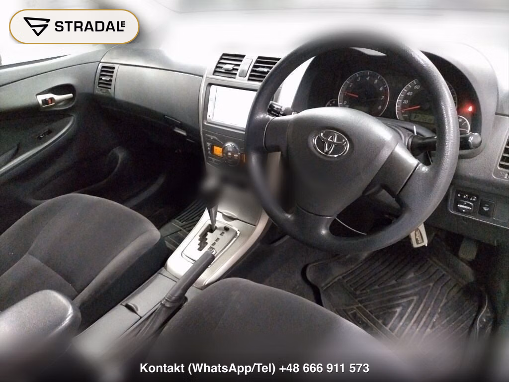 TOYOTA COROLLA FIELDER 4WD 1.5X SPECIAL EDITION, miniaturka 4