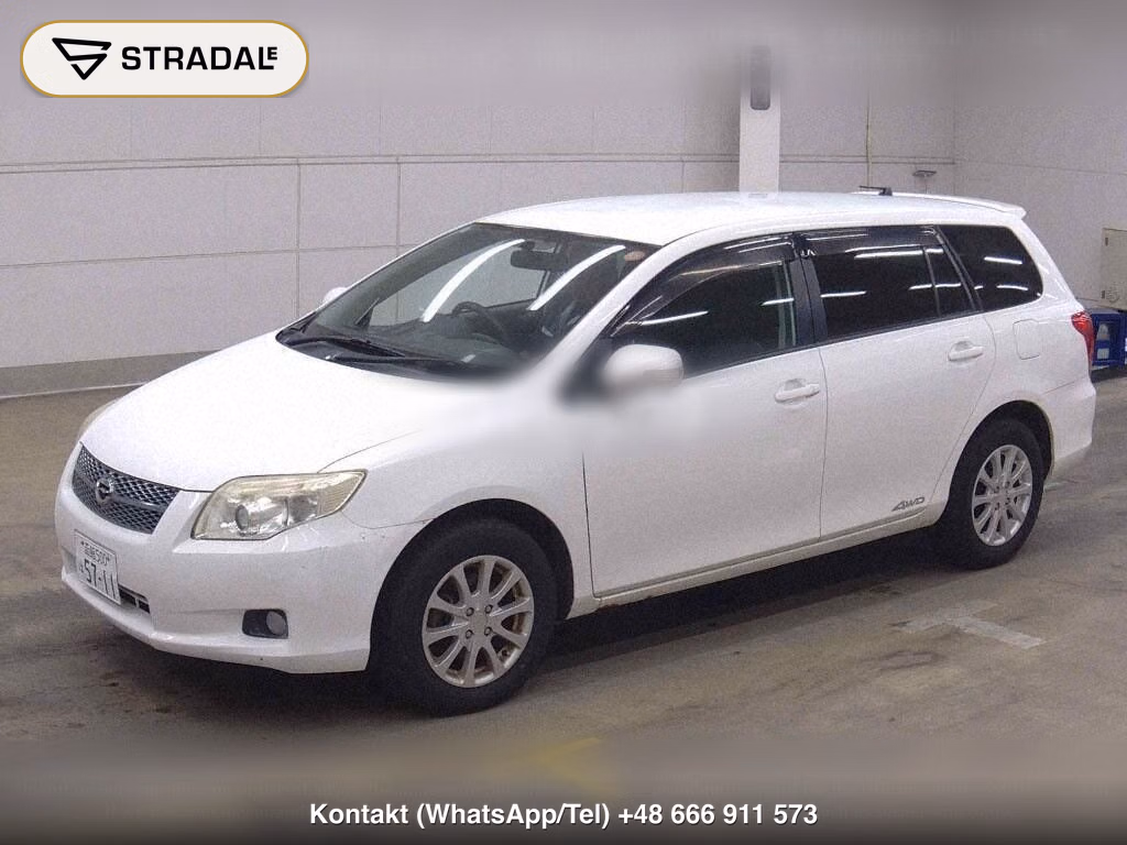TOYOTA COROLLA FIELDER 4WD 1.5X SPECIAL EDITION, miniaturka 5