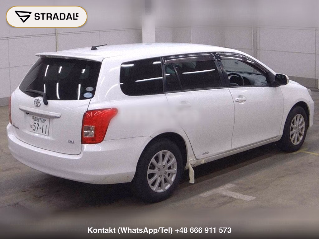 TOYOTA COROLLA FIELDER 4WD 1.5X SPECIAL EDITION, miniaturka 6