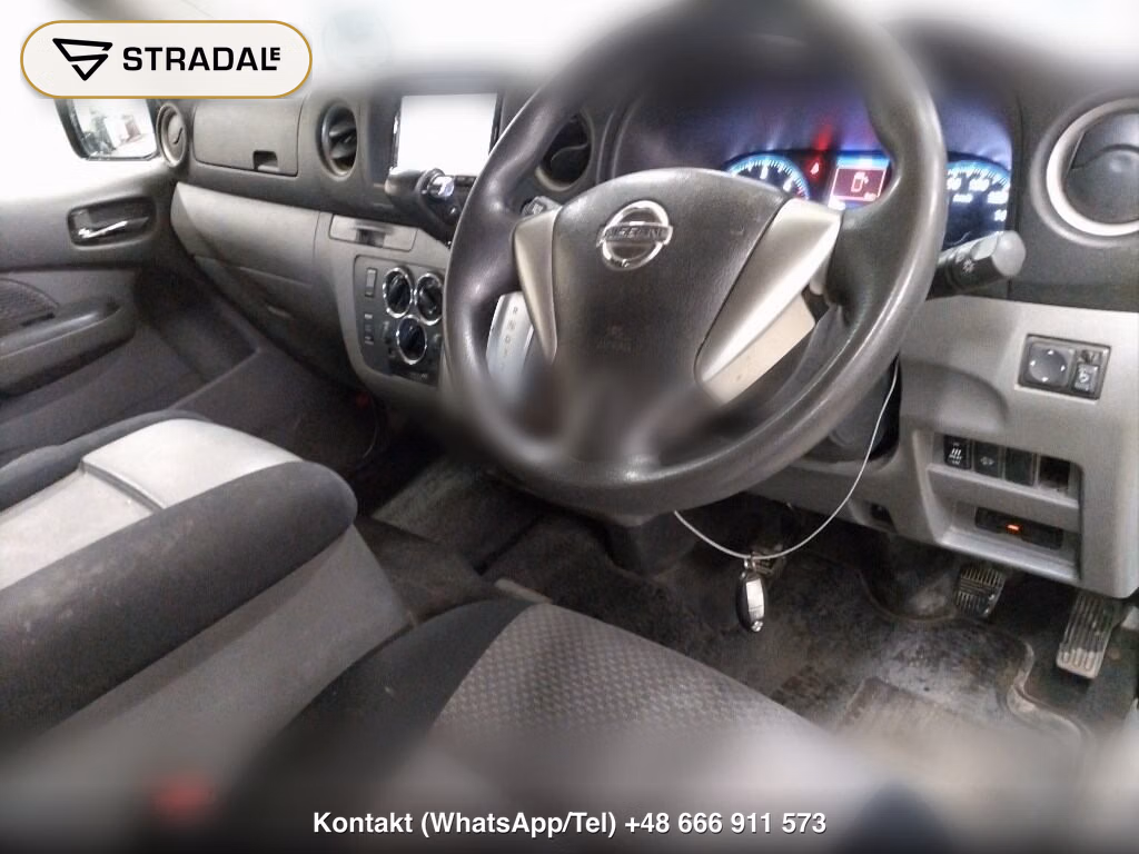 NISSAN NV350CARAVAN VAN 5D 4WD LONG PREMIUM GX TURBO, miniaturka 4