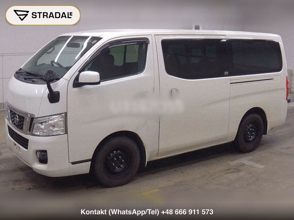 NISSAN NV350CARAVAN VAN 5D 4WD LONG PREMIUM GX TURBO, miniaturka 5