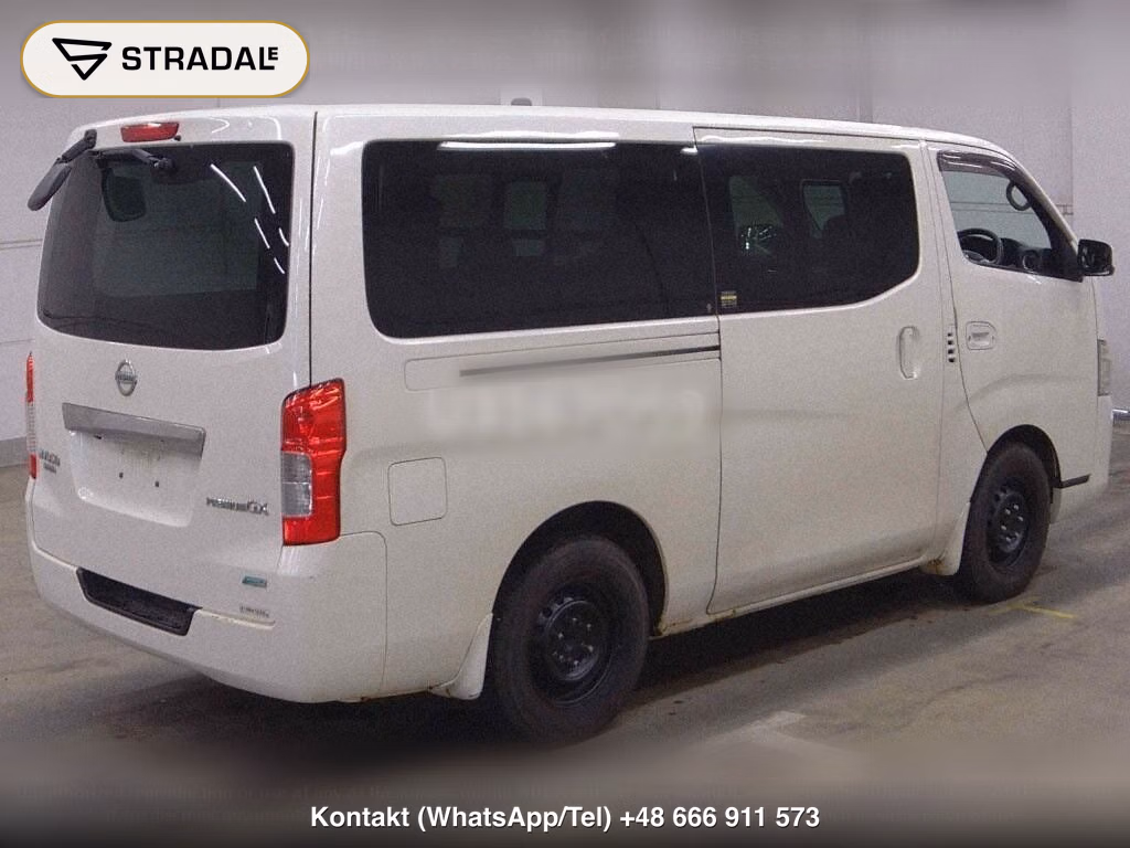 NISSAN NV350CARAVAN VAN 5D 4WD LONG PREMIUM GX TURBO, miniaturka 6