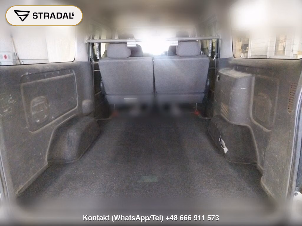 NISSAN NV350CARAVAN VAN 5D 4WD LONG PREMIUM GX TURBO, miniaturka 7