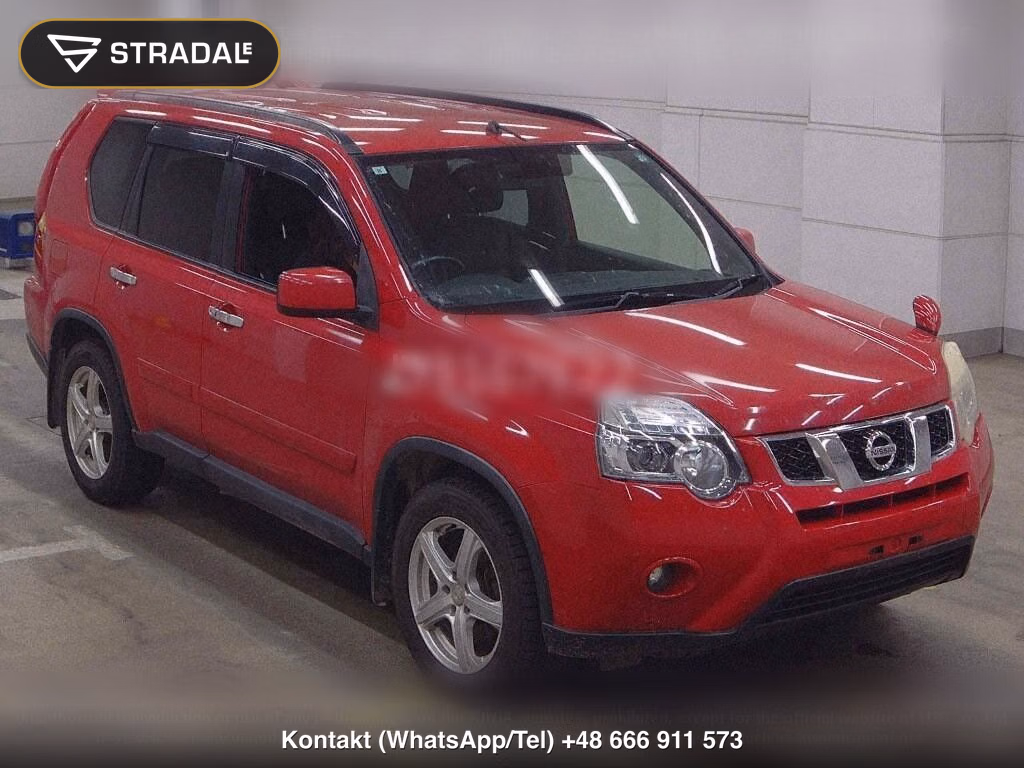 NISSAN X-TRAIL 4WD 20GT, miniaturka 2
