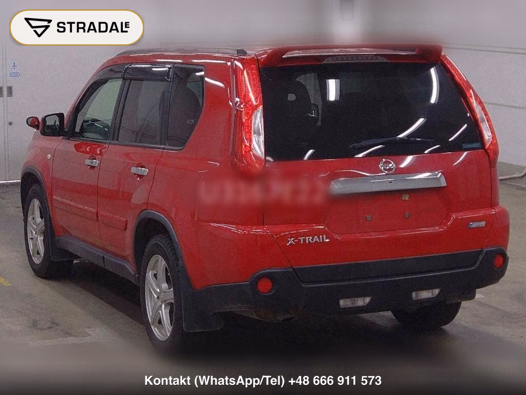 NISSAN X-TRAIL 4WD 20GT, miniaturka 3