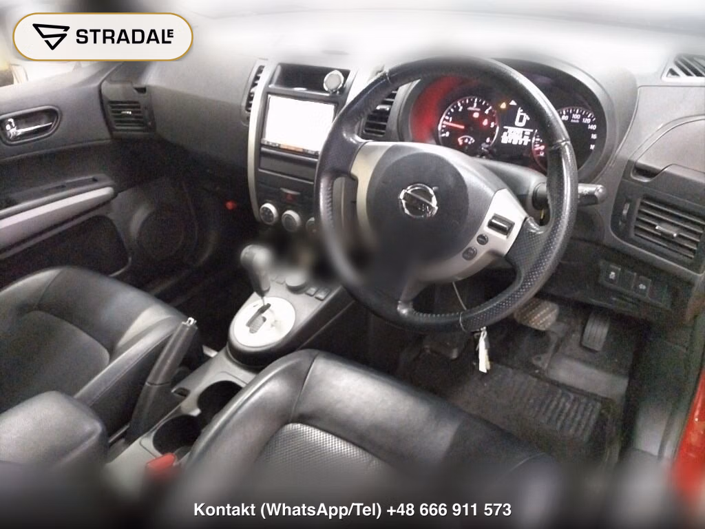 NISSAN X-TRAIL 4WD 20GT, miniaturka 4