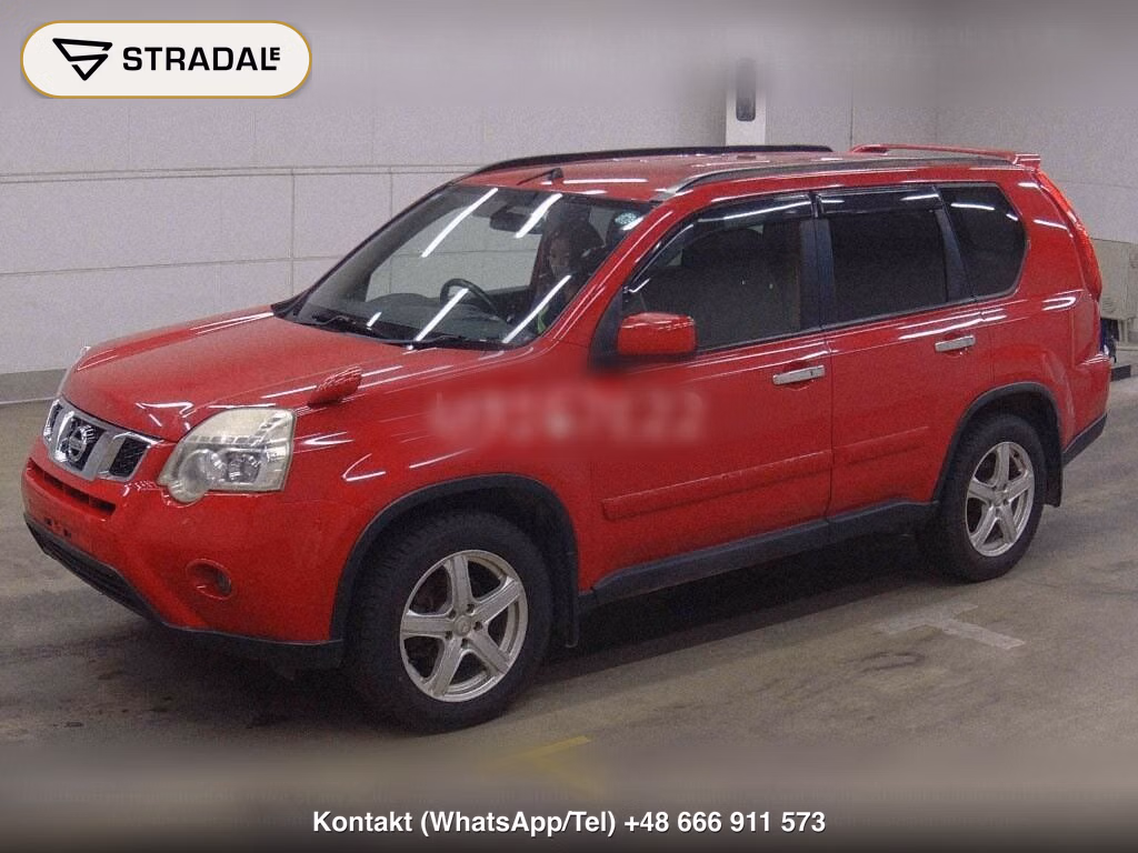 NISSAN X-TRAIL 4WD 20GT, miniaturka 5