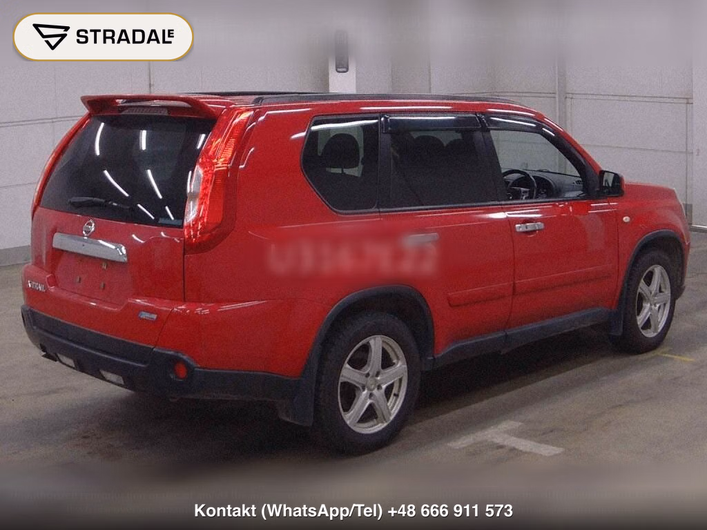 NISSAN X-TRAIL 4WD 20GT, miniaturka 6