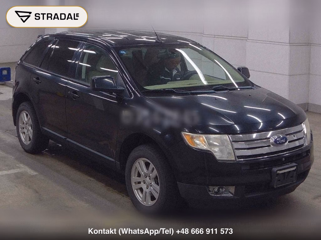 FORD EDGE 4WD, miniaturka 2