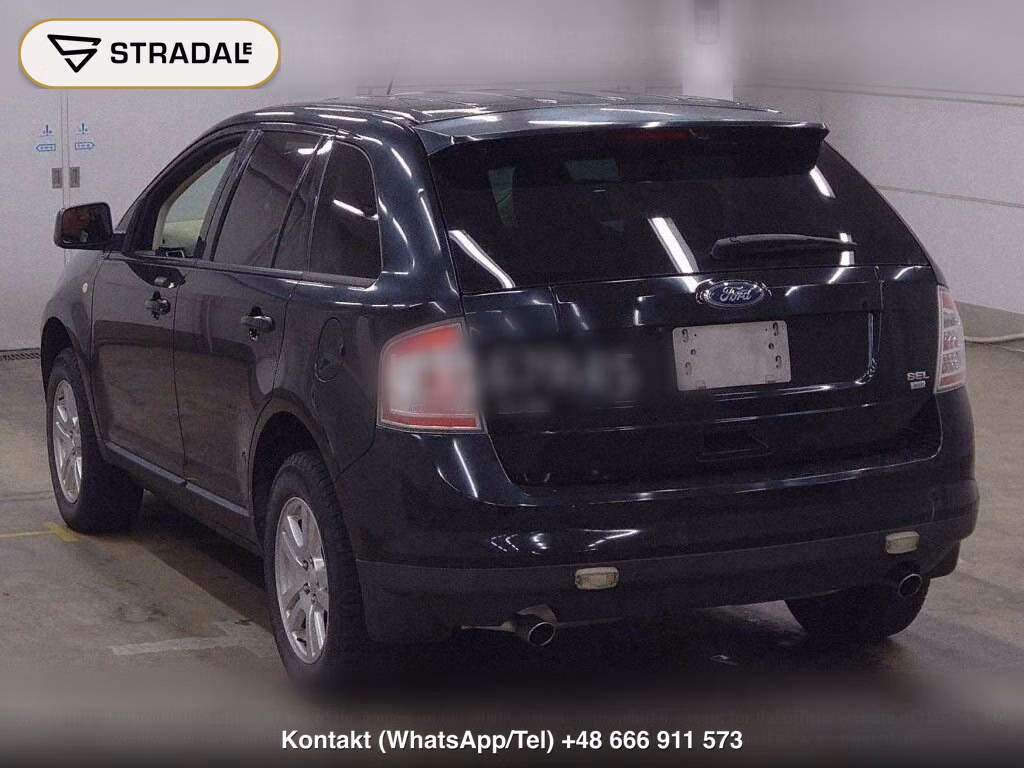 FORD EDGE 4WD, miniaturka 3