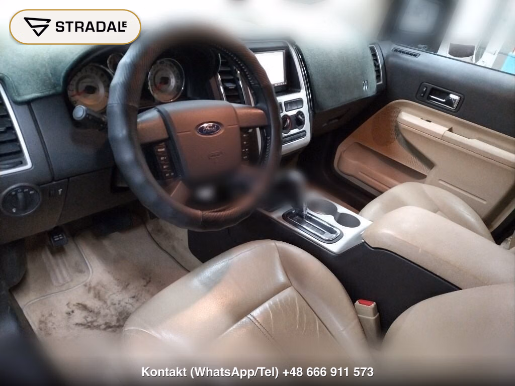 FORD EDGE 4WD, miniaturka 4