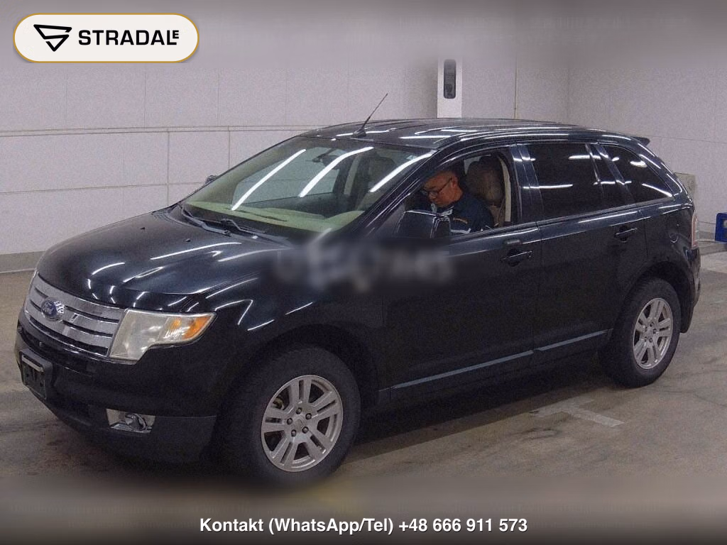 FORD EDGE 4WD, miniaturka 5