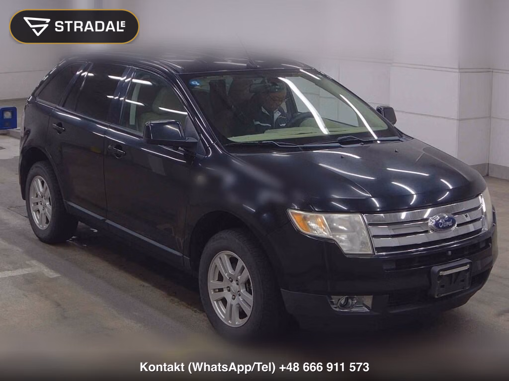 FORD EDGE 4WD 2010, aukcja z Japonii, zdjęcie 1