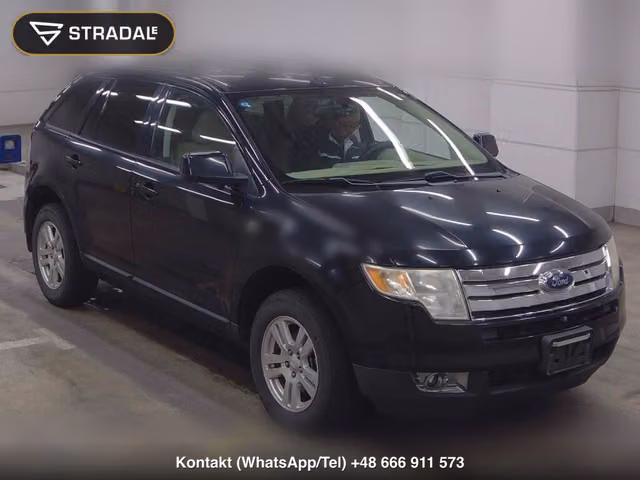 FORD EDGE 4WD 2010, samochód z aukcji Japonii