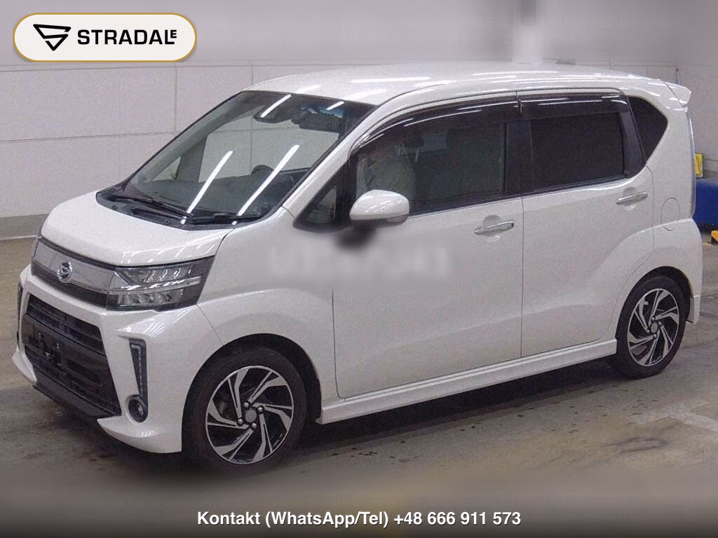 DAIHATSU MOVE 4WD CUSTOM RS HYPER SAⅢ, miniaturka 5