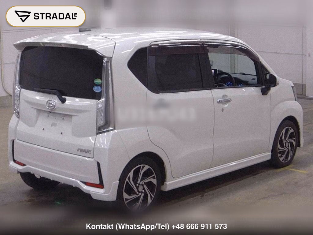 DAIHATSU MOVE 4WD CUSTOM RS HYPER SAⅢ, miniaturka 6
