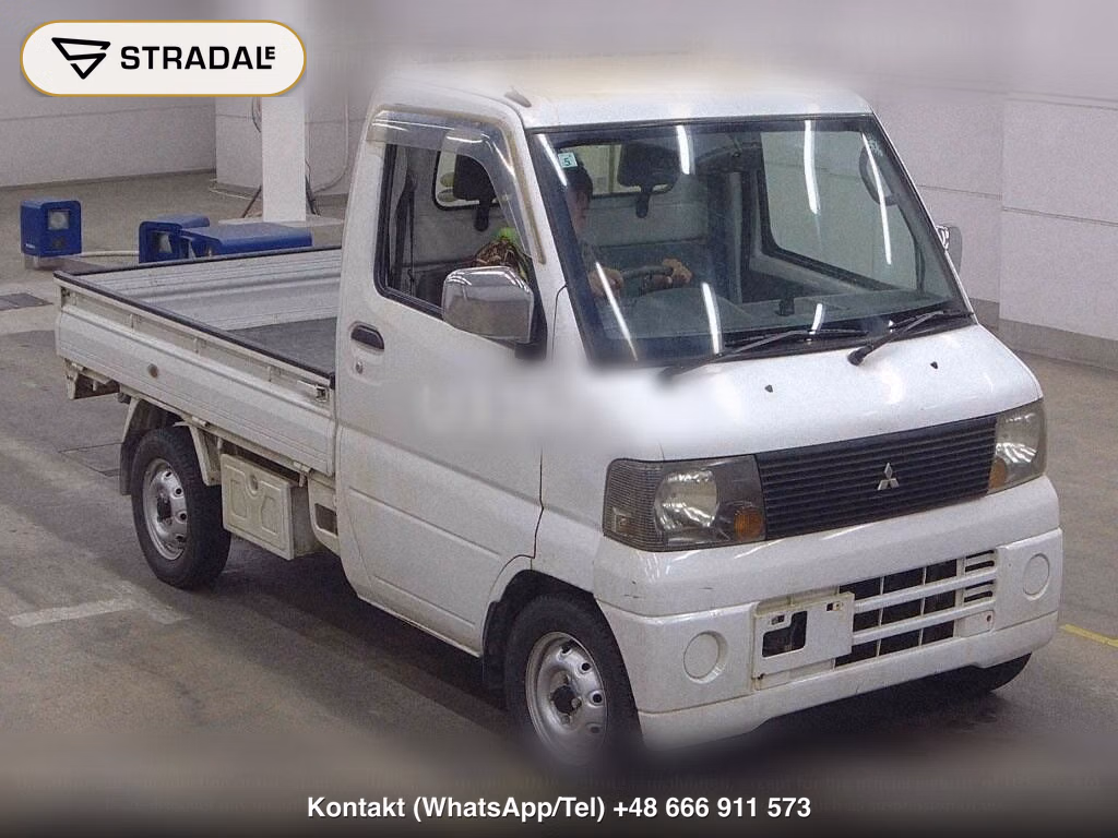 MITSUBISHI MINICAB TRUCK 4WD V TYPE, miniaturka 2