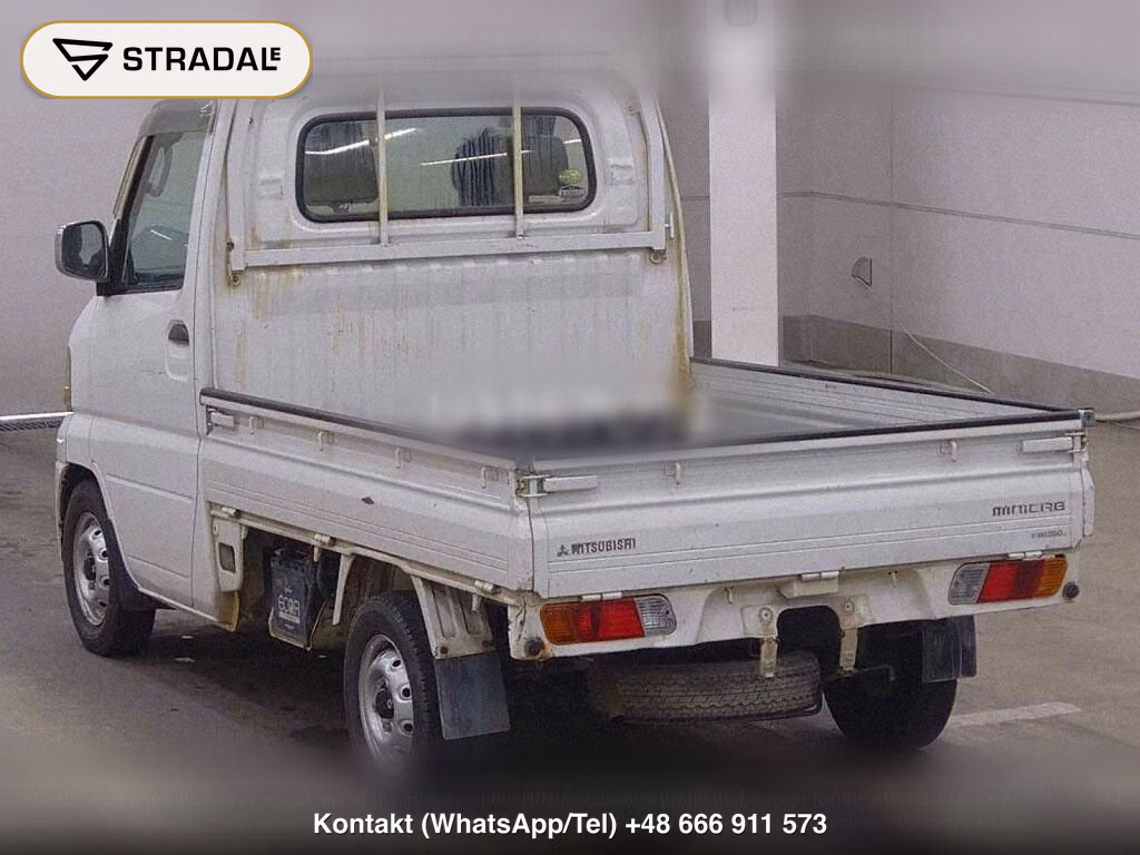 MITSUBISHI MINICAB TRUCK 4WD V TYPE, miniaturka 3
