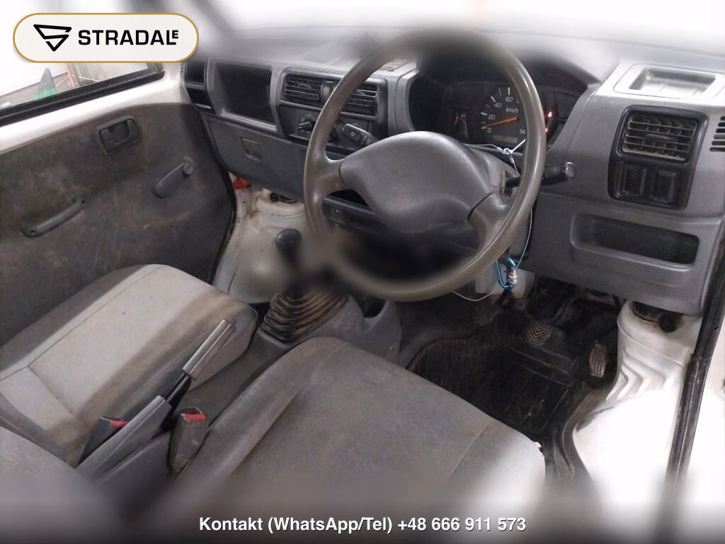 MITSUBISHI MINICAB TRUCK 4WD V TYPE, miniaturka 4