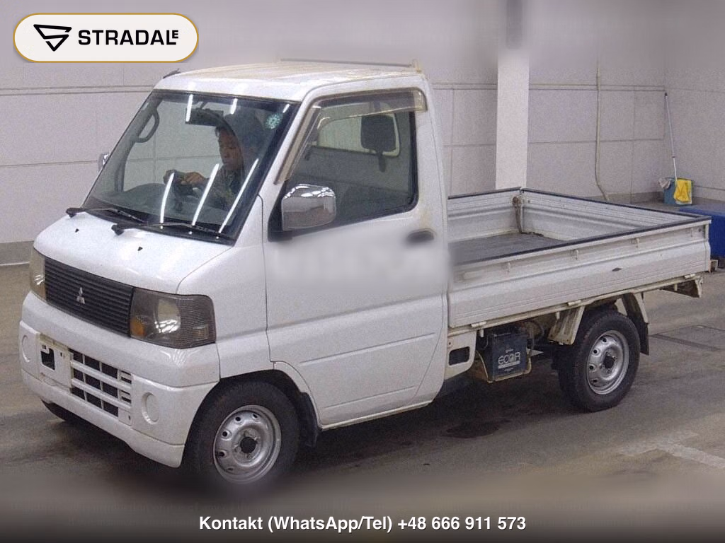 MITSUBISHI MINICAB TRUCK 4WD V TYPE, miniaturka 5