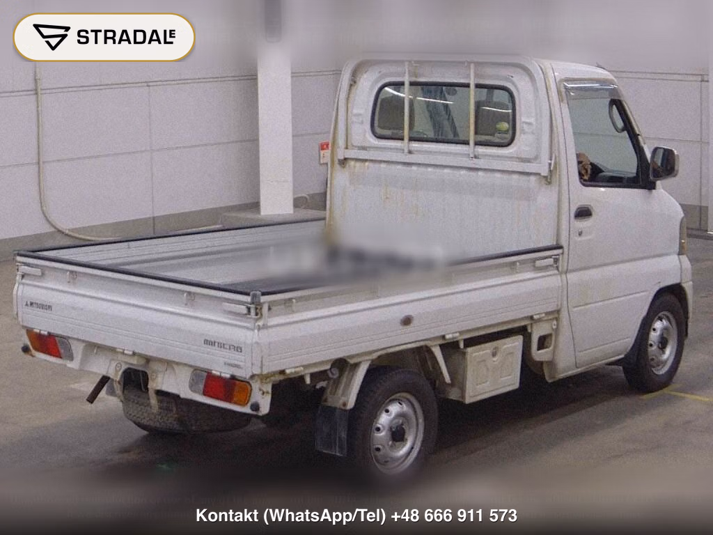 MITSUBISHI MINICAB TRUCK 4WD V TYPE, miniaturka 6